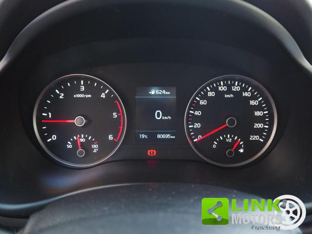KIA Stonic usata, con Chiusura centralizzata
