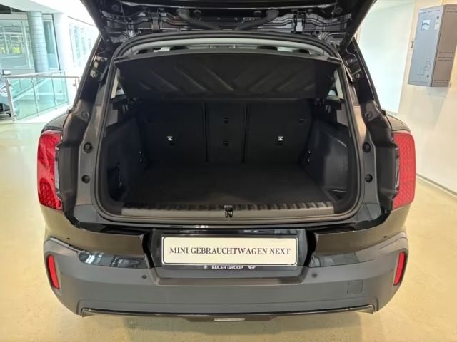 MINI Countryman usata, con Cronologia tagliandi