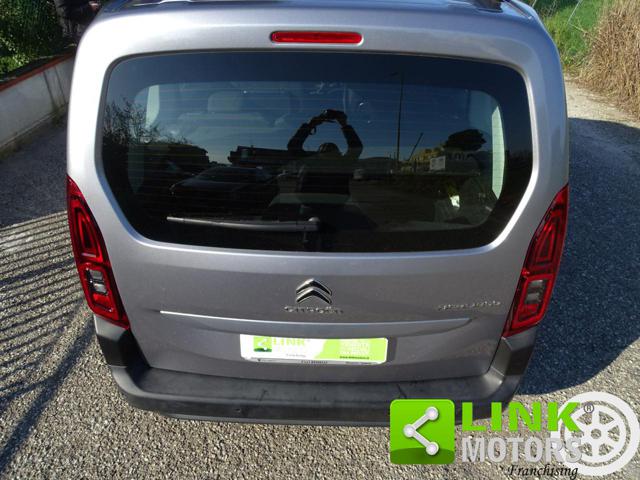 CITROEN Berlingo usata, con Bluetooth