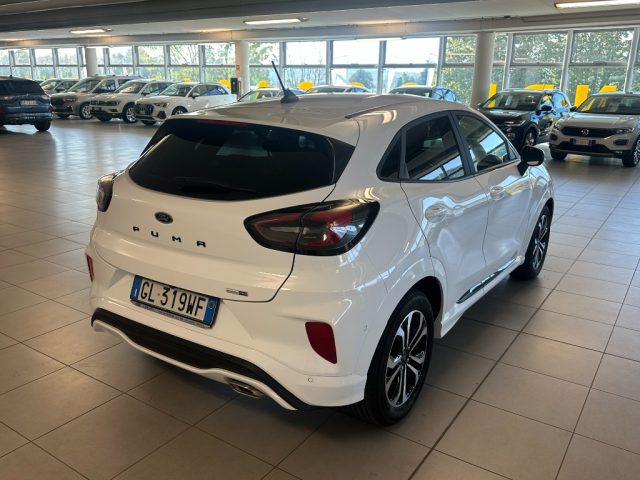 FORD Puma usata, con Chiusura centralizzata