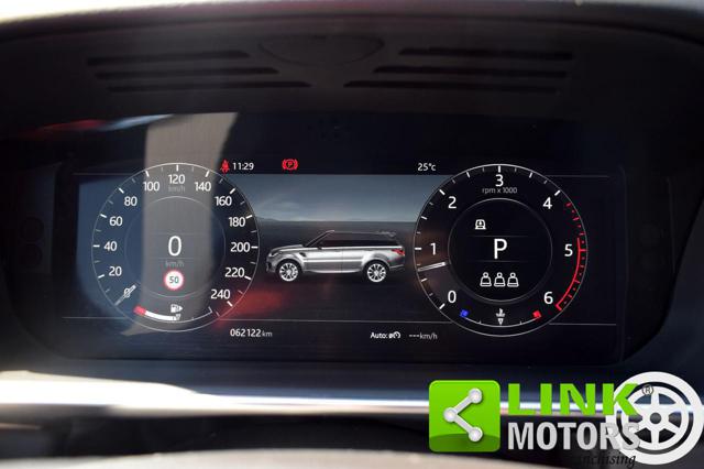LAND ROVER Range Rover Sport usata, con Cronologia tagliandi