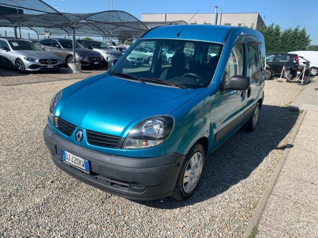 RENAULT Kangoo usata, con ABS