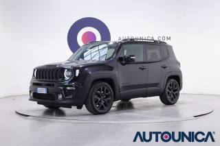 JEEP Renegade 1.3 T4 DDCT LIMITED FULL LED TETTO PANORAMICO