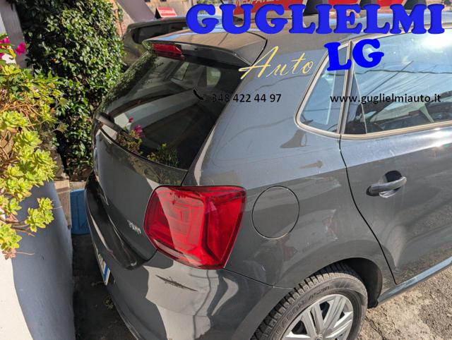 VOLKSWAGEN Polo usata, con Autoradio