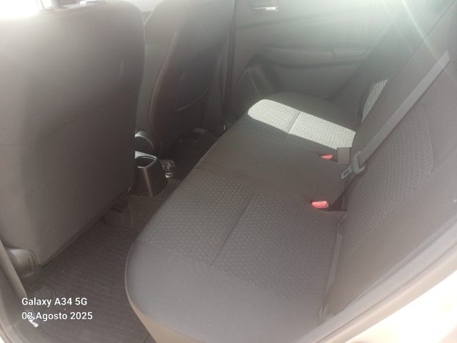SUZUKI Swift usata, con Chiusura centralizzata