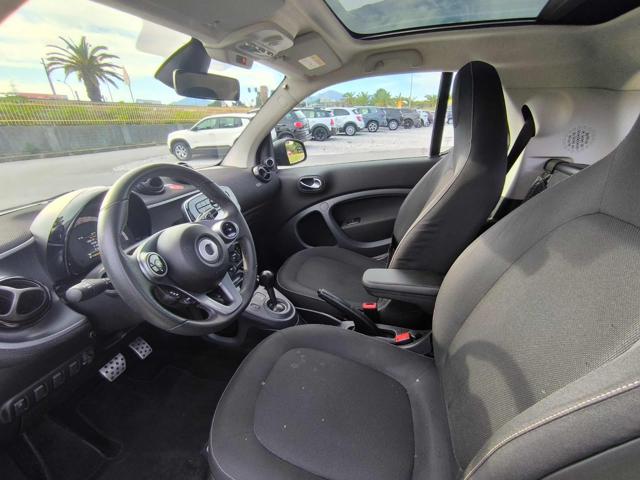 SMART ForTwo usata, con Cruise Control