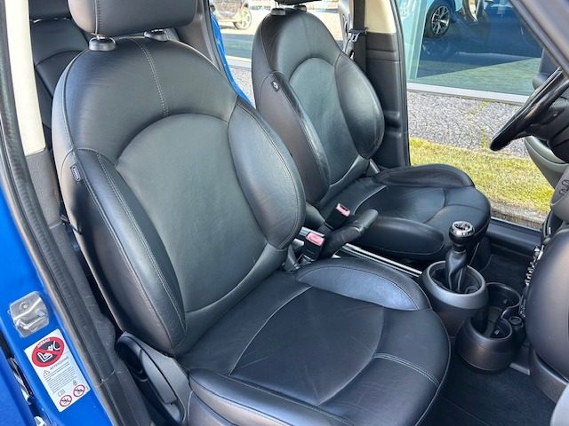 MINI Countryman usata, con Controllo trazione