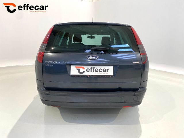 FORD Focus usata, con Alzacristalli elettrici