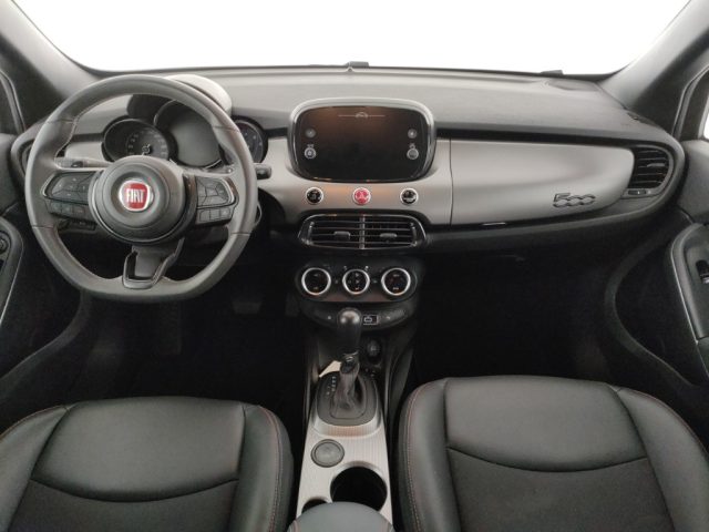 FIAT 500X usata, con Sistema di navigazione