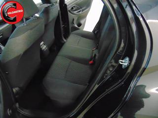 TOYOTA Yaris usata, con Controllo trazione