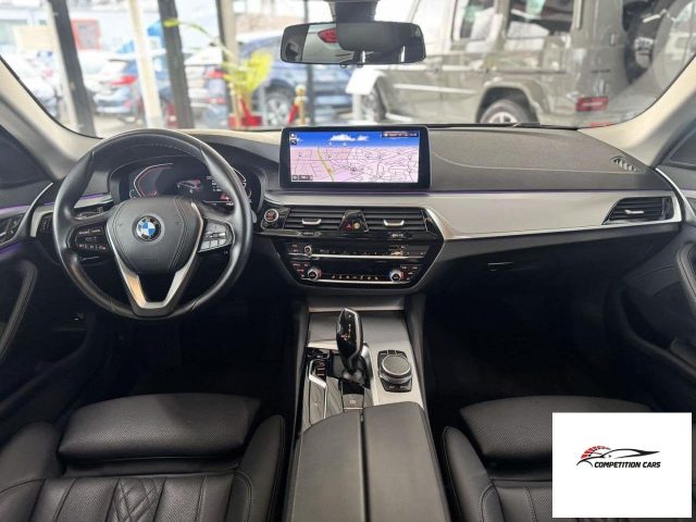 BMW 520 usata, con Climatizzatore