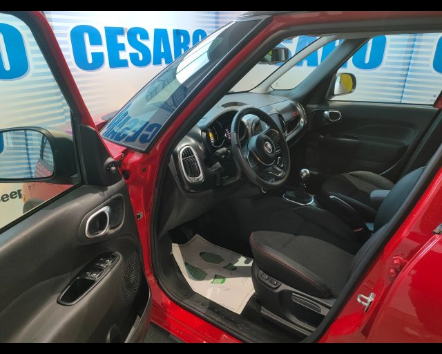 FIAT 500L usata, con Cruise Control