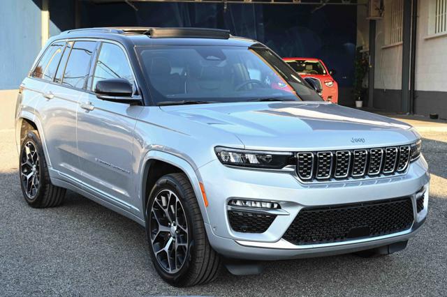 JEEP Grand Cherokee usata, con Airbag laterali