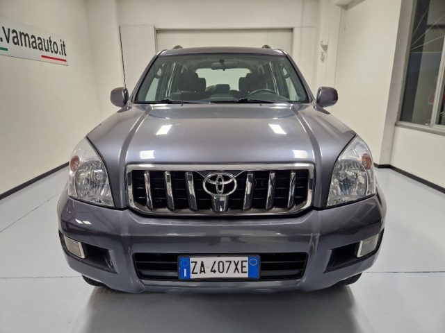 TOYOTA Land Cruiser usata, con Airbag