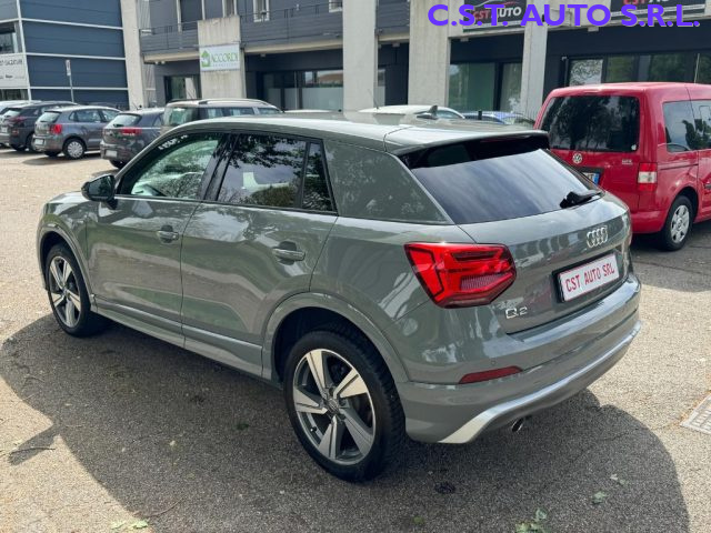 AUDI Q2 usata, con Autoradio