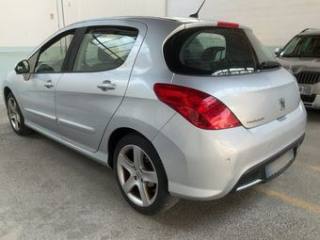 PEUGEOT 308 usata, con Airbag laterali