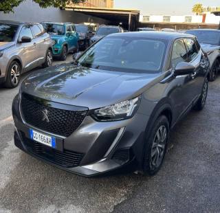 PEUGEOT 2008 usata, con Airbag laterali