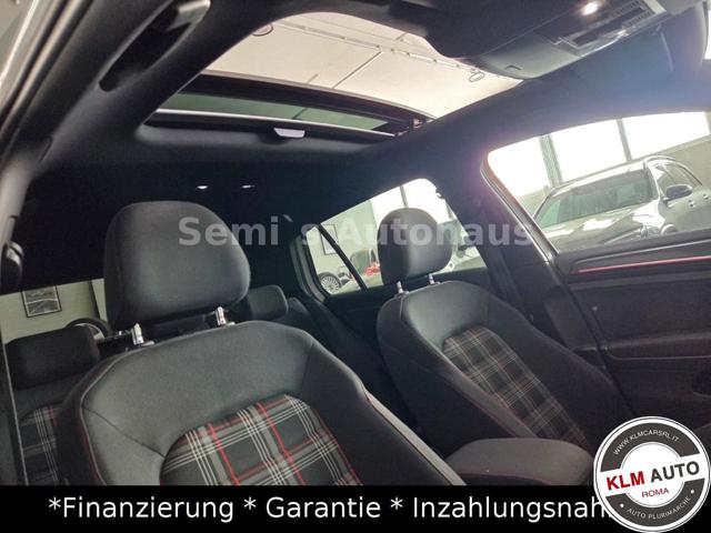 VOLKSWAGEN Golf GTI usata, con Cronologia tagliandi