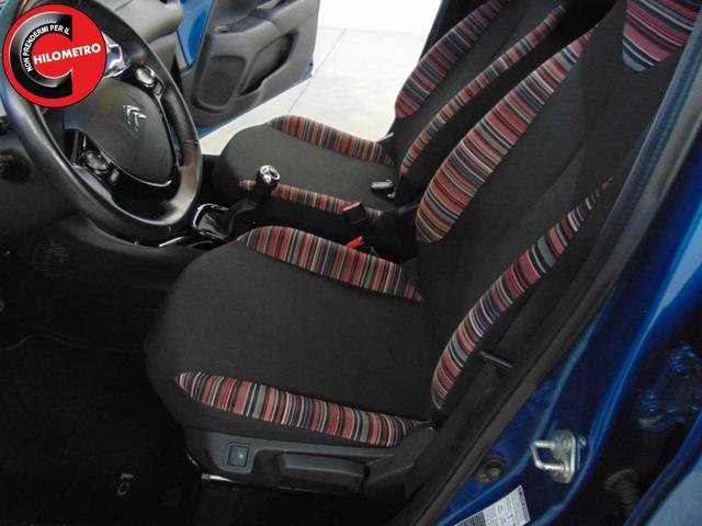 CITROEN C1 usata, con Airbag laterali