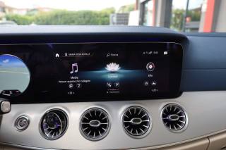 MERCEDES-BENZ E 220 usata, con Supporto lombare