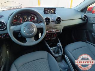 AUDI A1 usata 54