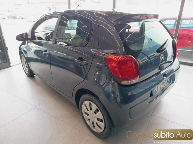 CITROEN C1 usata, con Alzacristalli elettrici