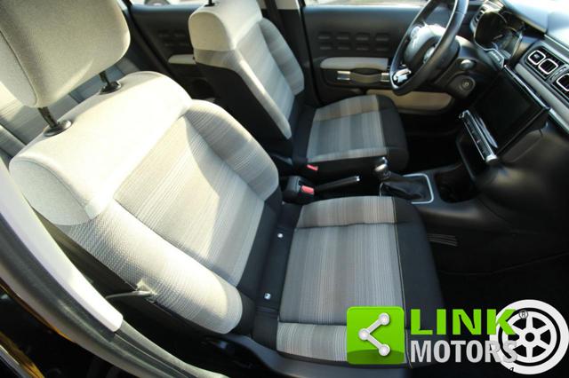 CITROEN C3 usata, con Airbag testa