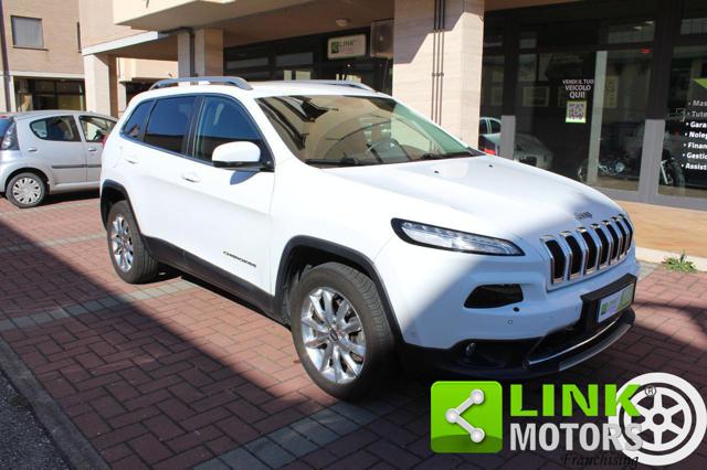 JEEP Cherokee usata, con Airbag laterali