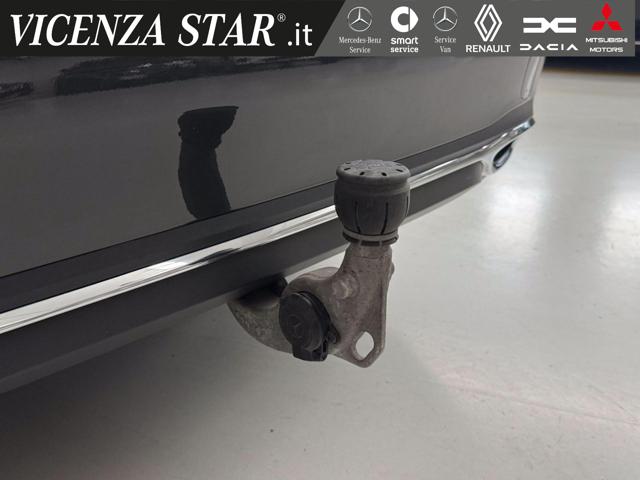 MERCEDES-BENZ C 200 usata, con Filtro antiparticolato