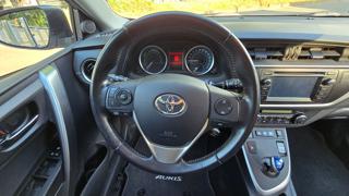 TOYOTA Auris Touring Sports usata, con Volante in pelle