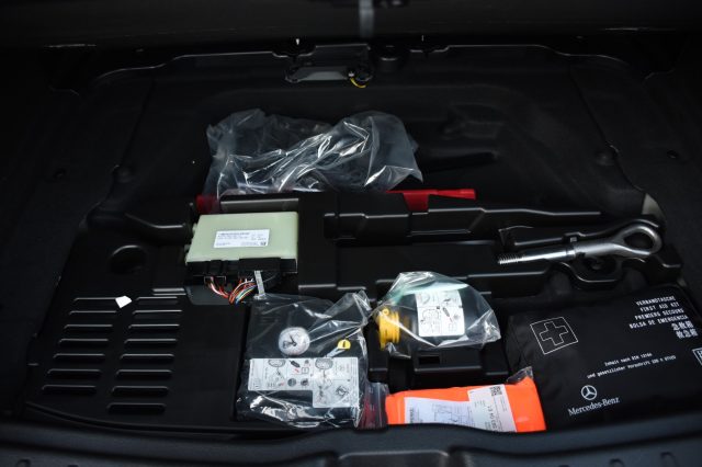 MERCEDES-BENZ GLA 200 usata, con Filtro antiparticolato