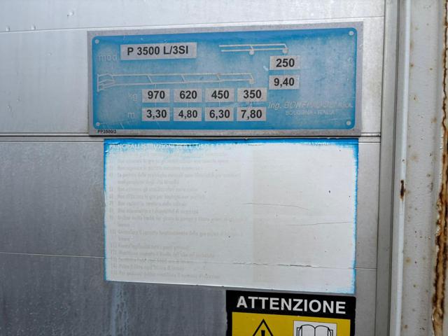 IVECO Daily usata, con Bracciolo