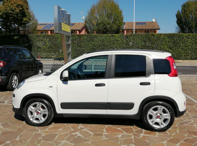 FIAT Panda usata, con Chiusura centralizzata