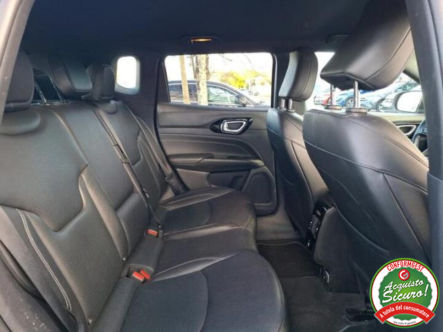 JEEP Compass usata, con Boardcomputer