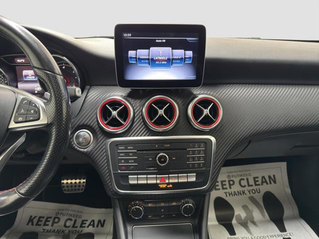 MERCEDES-BENZ A 200 usata, con Fendinebbia