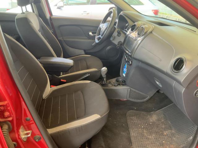 DACIA Sandero usata, con ESP