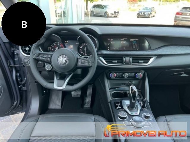 ALFA ROMEO Stelvio usata, con ABS
