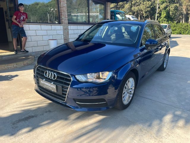 AUDI A3 usata, con ABS