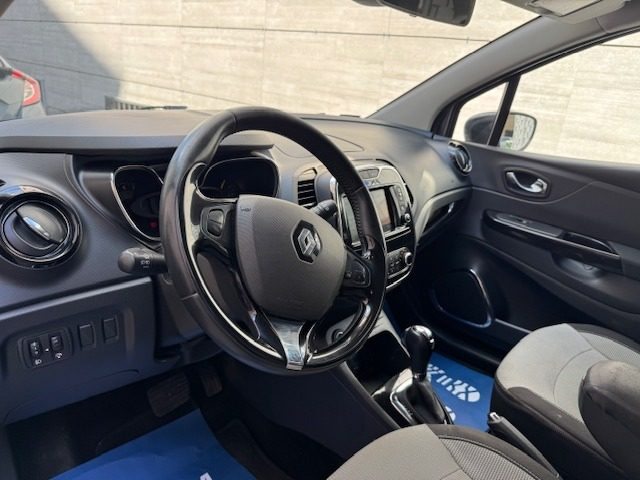 RENAULT Captur usata, con Controllo trazione