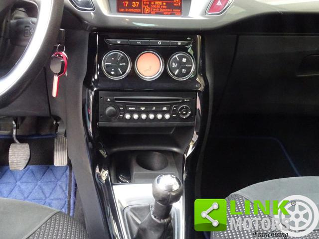 CITROEN C3 usata, con Fendinebbia