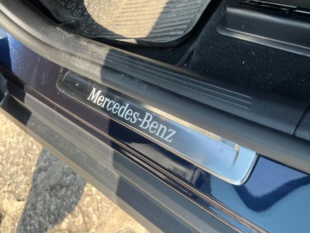 MERCEDES-BENZ GLC 220 usata, con Sospensioni pneumatiche