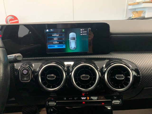 MERCEDES-BENZ A 180 usata, con Sedili riscaldati