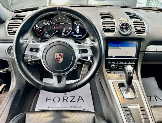 PORSCHE Cayman usata, con Chiusura centralizzata