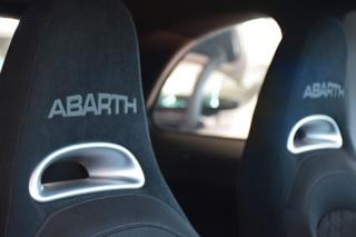 ABARTH 595 usata, con Airbag testa