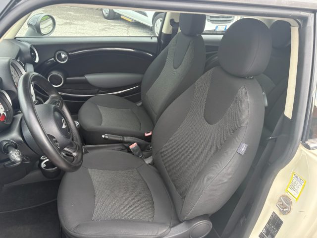 MINI Cooper D usata, con Autoradio