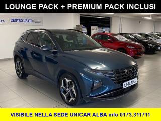 HYUNDAI Tucson usata, con Airbag