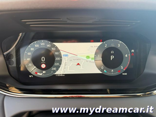 LAND ROVER Range Rover Evoque usata, con Chiusura centralizzata