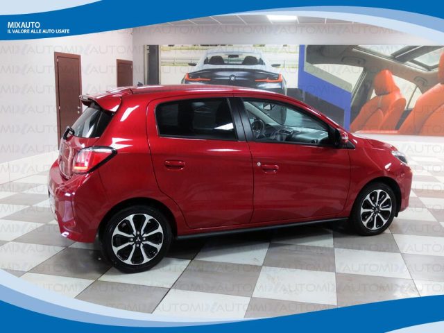 MITSUBISHI Space Star usata, con Airbag