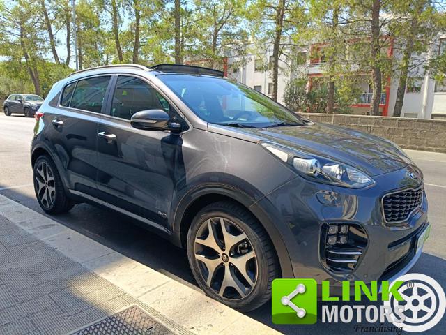 KIA Sportage usata, con Airbag laterali