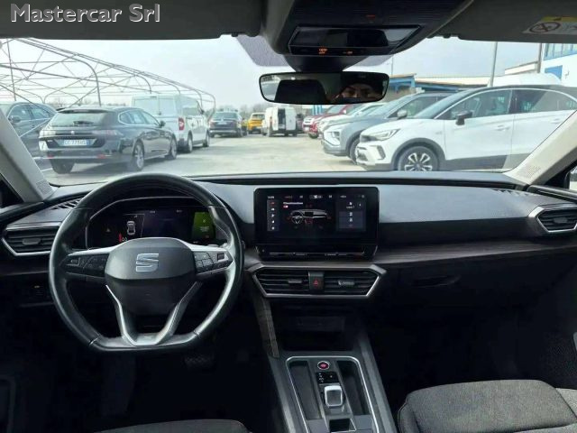 SEAT Leon usata, con Volante in pelle